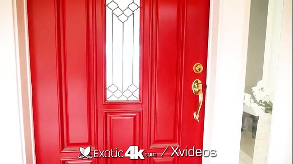 Exotic4k Heavily lubed up fuck and creampie with Paisley Rae
