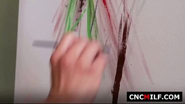  A World Famous Painter Has Hit A Serious Creative Dry Spell   Cncmilf