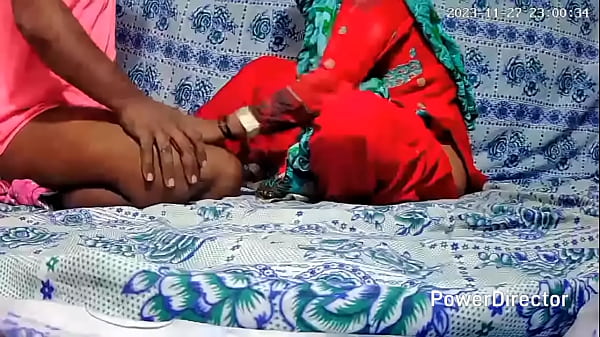 Big boobs school girl and boy sex in the jungle...