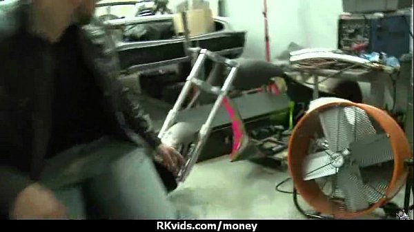 Perfect oral job as a prelude 23