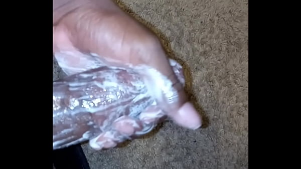 New year new day awesome masturbater