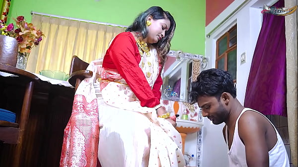 DESI MALLU BHABI HARDCORE FUCK WITH HER TWO DEBAR ( DOUBLE PENETRATION , THREE SOME ) FULL MOVIE
