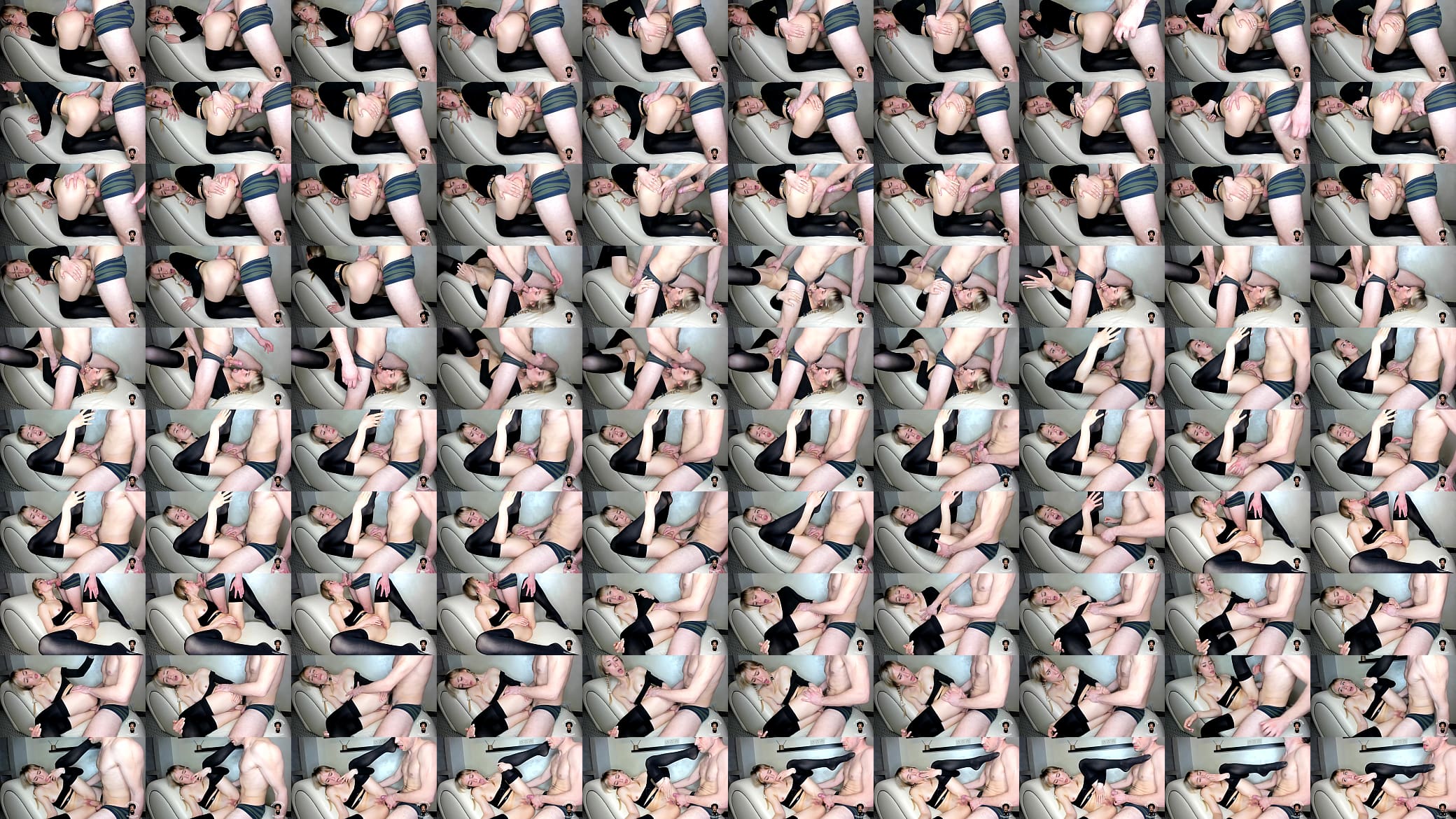 My fat dick is full of thick sperm for her 预览图