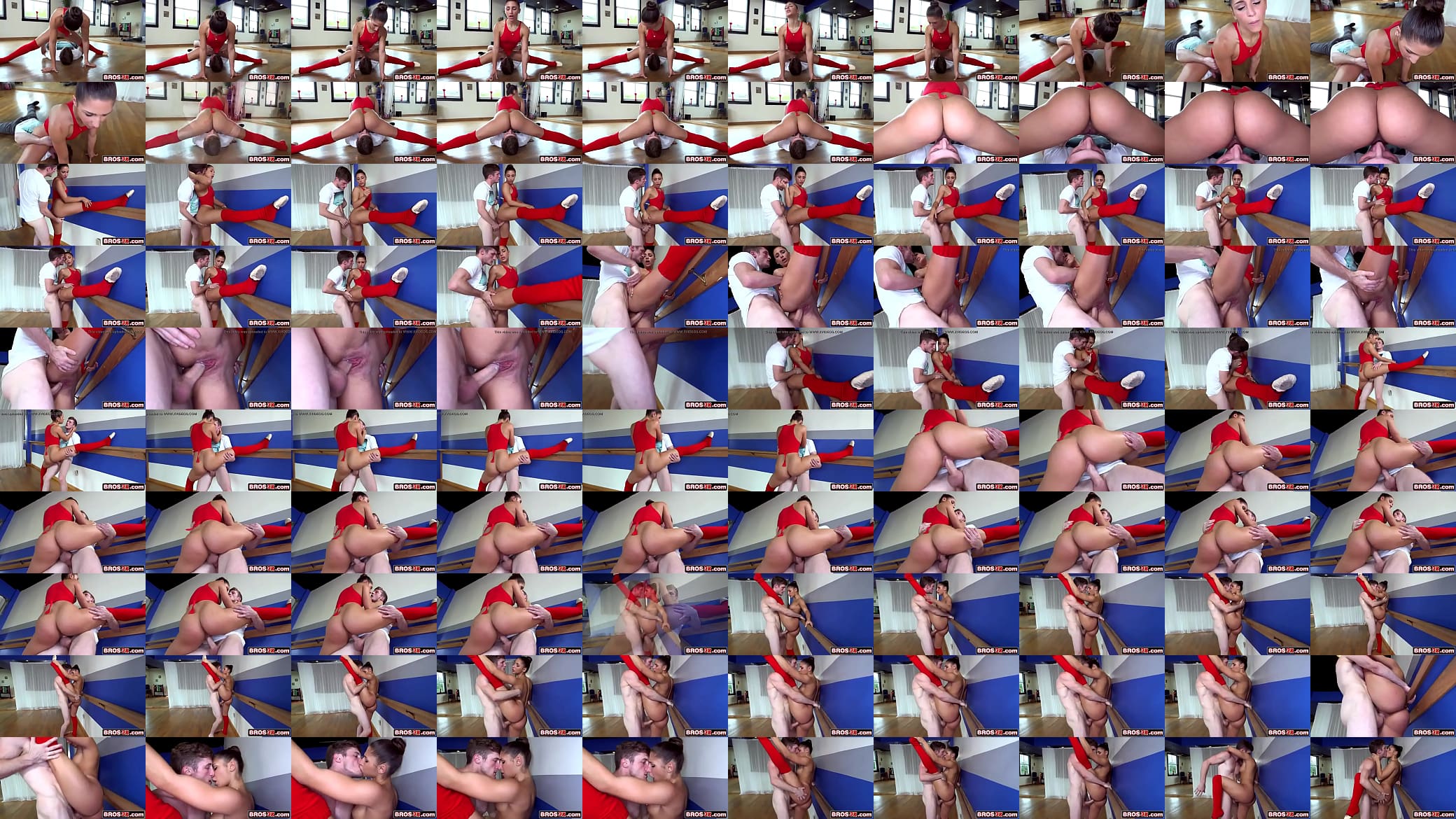 Bangbros Clips - Sexy amateur ballerina fucked - Abella Danger 预览图