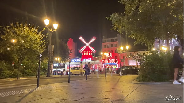 Gael and Pam's Sexual and Naughty Adventures in Paris Part 2