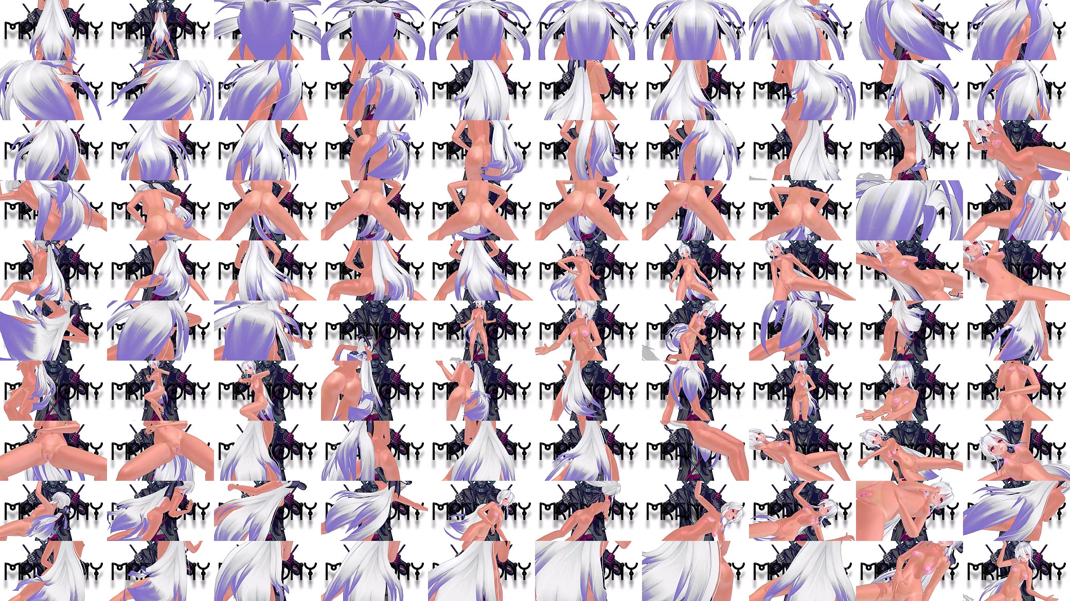 MMD - mimimi nude content 预览图