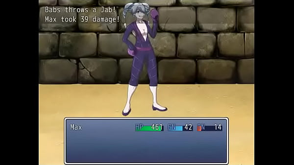 SBD Babs Fight (Lose)