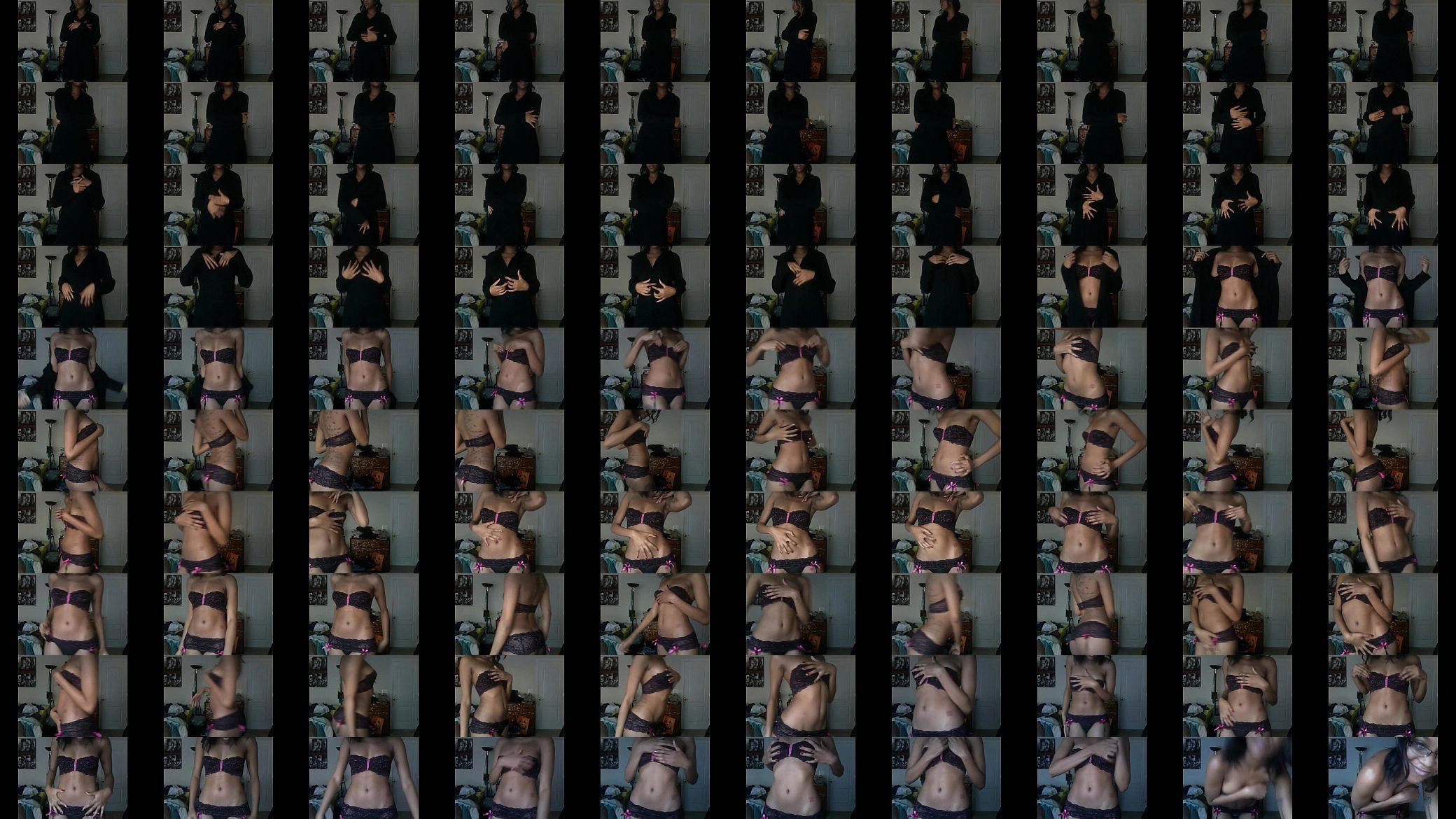 Desire Slow Strip Tease 预览图