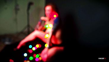 BTS Alycia Allures First Photoshoot In The Playhouse