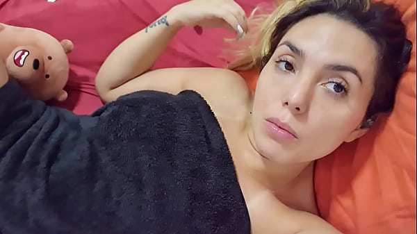 My step daddy eat my ass for 2 hours... and i wanna show you.... bolivianamimi