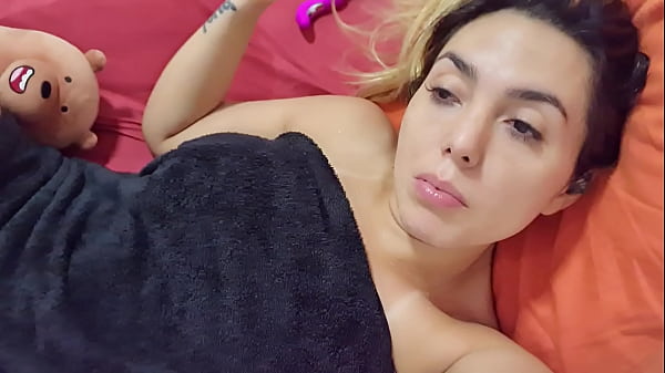 My step daddy eat my ass for 2 hours... and i wanna show you.... bolivianamimi