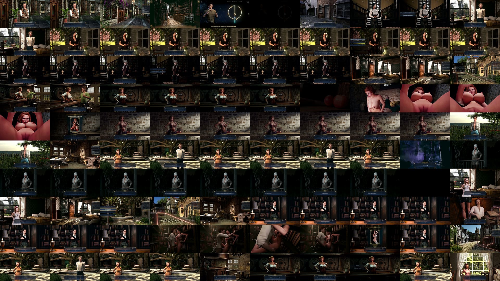 Complete Gameplay - Magic Pussy 3, Part 15 预览图