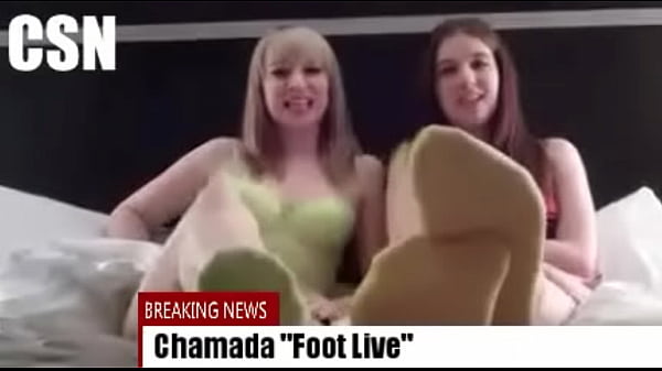 Chamada 'Foot Fetish' na CSN