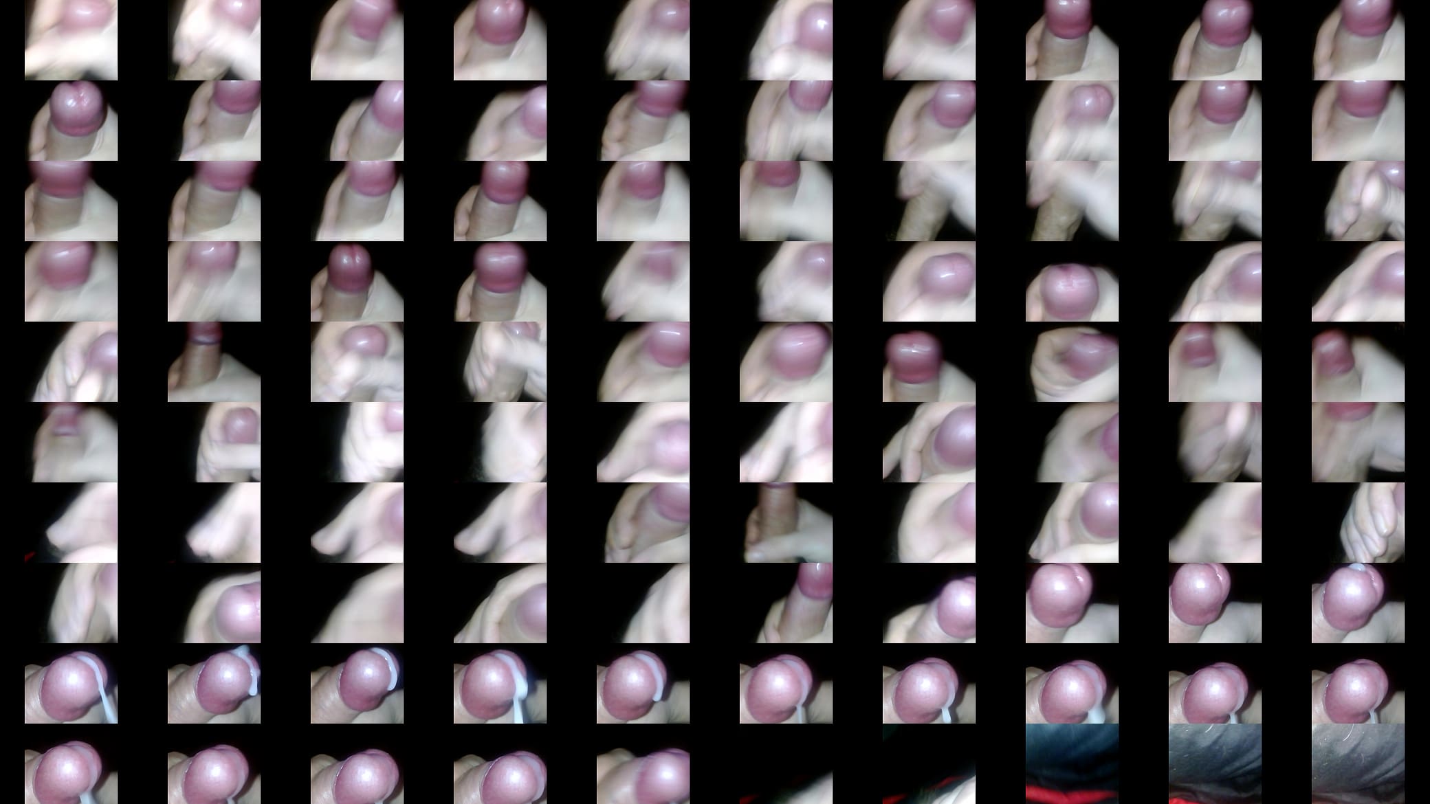 Joey&#039;s quick wank and closeup pov cumshot 预览图