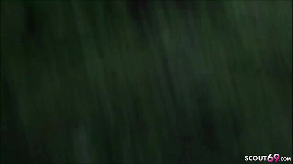 TWO GERMAN FRIENDS Seduce Teen to Fuck Public at Lake