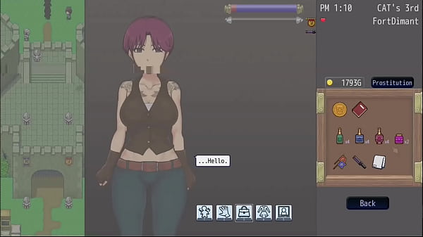 well at least i did not had to fuck another man (Imperial gate keeper) Part 17