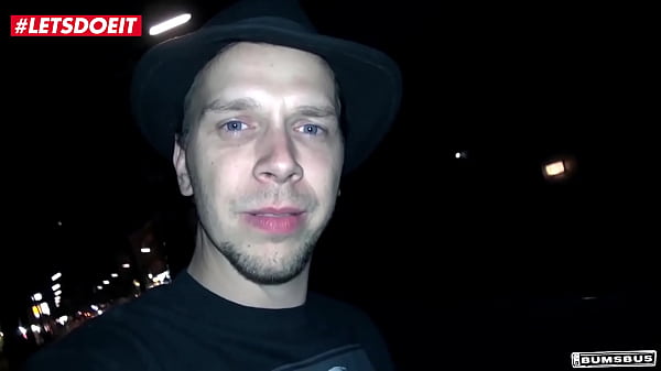 LETSDOEIT - Tattooed Babes Hook Up In The Bus