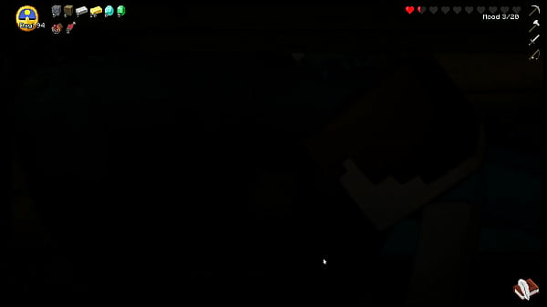 Download Video - HornyCraft &lbrack; Parody Hentai game PornPlay &rsqb; Ep&period;20 the creeper girl massive tits burst out of her bikini at the beach