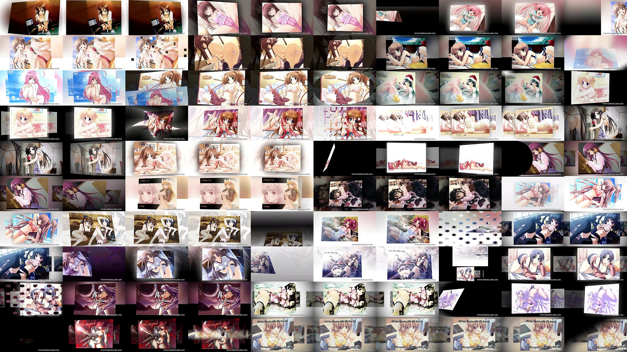 sexy hentai &aacute;&ordm;&cent;nh Ecchi 16 Ph&aacute;&ordm;&sect;n 5 预览图
