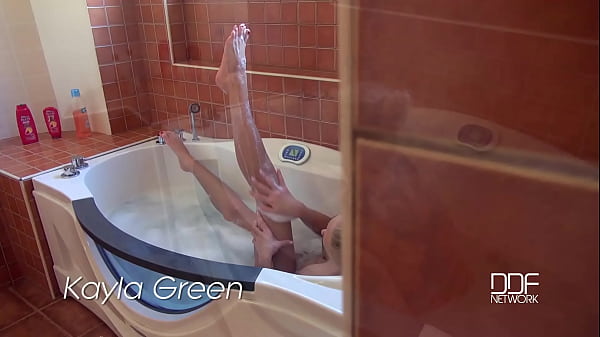 Hungarian Blonde Kink Specialist Gives Great POV Footjob