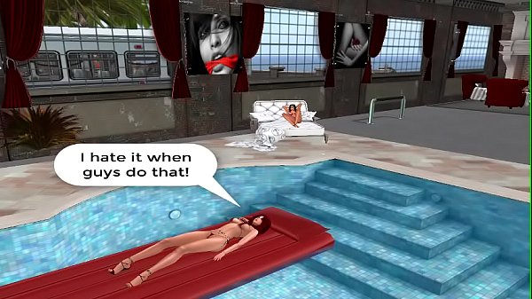 thumb poolside date