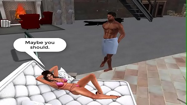 thumb poolside date