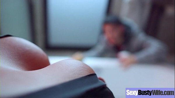 Sexy Hot Wife (Leigh Darby) With Big Juggs Love Intercorse clip-