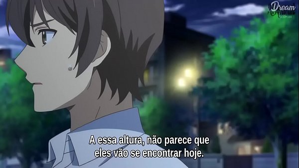 Domestic Na Kanojo - 04 Legendado em Português