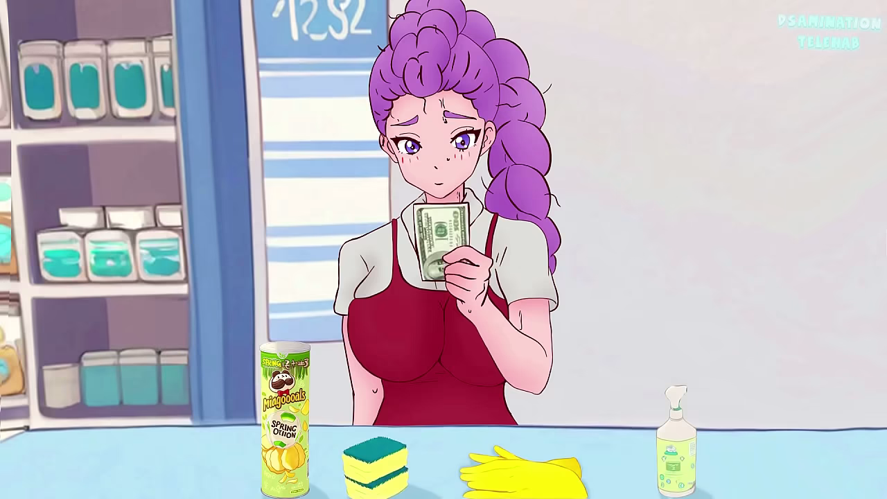 KPop Demon Hunters idol Jinu wanted to buy a homemade vagina made of gloves and sponges, but Rumi fucked him. hentai.