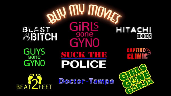 Human Guinea Pig Lainey Gets Mandatory Hitachi Magic Wand Orgasms During Medical Experiments By Doctor Tampa  At HitachiHoes - Reup