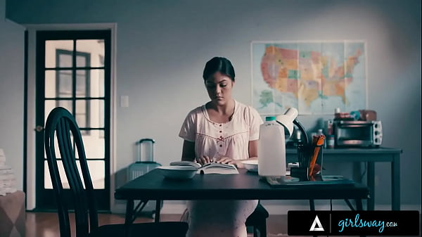 Download Video - GIRLSWAY - Nuns Alina Lopez And Kendra Spade Have Passionate Scissoring Fuck Then Pray For Their Sin