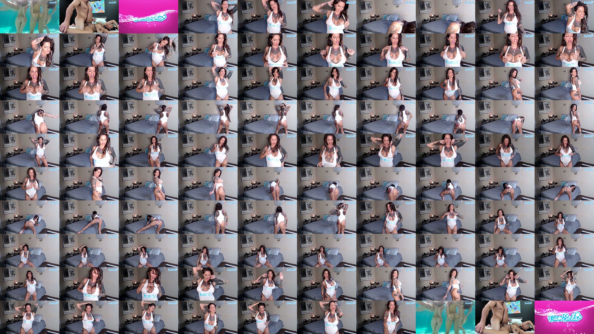Camsoda - Cherokee Savage IG Model on Webcam 预览图