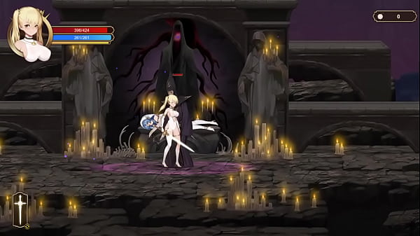 Cult of Lust Arch Bishop and Devil Maiden boss fight | Ritual Summon Gameplay