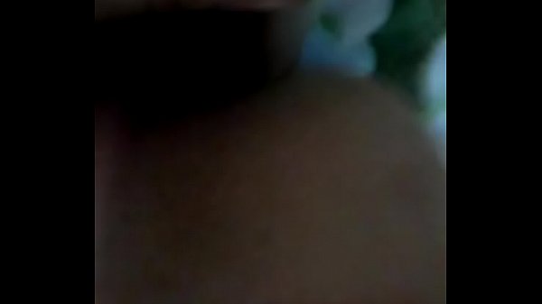 Anal masturbation with pipe