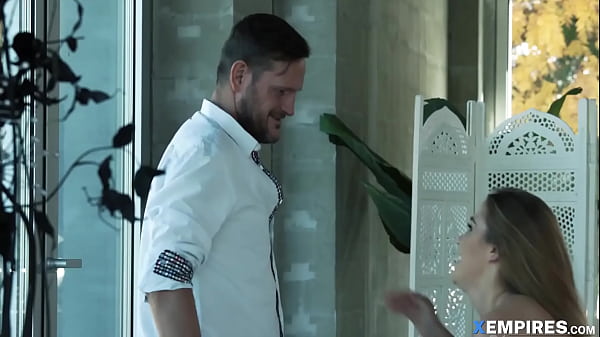 Alexis Crystal Welcome Her Husband