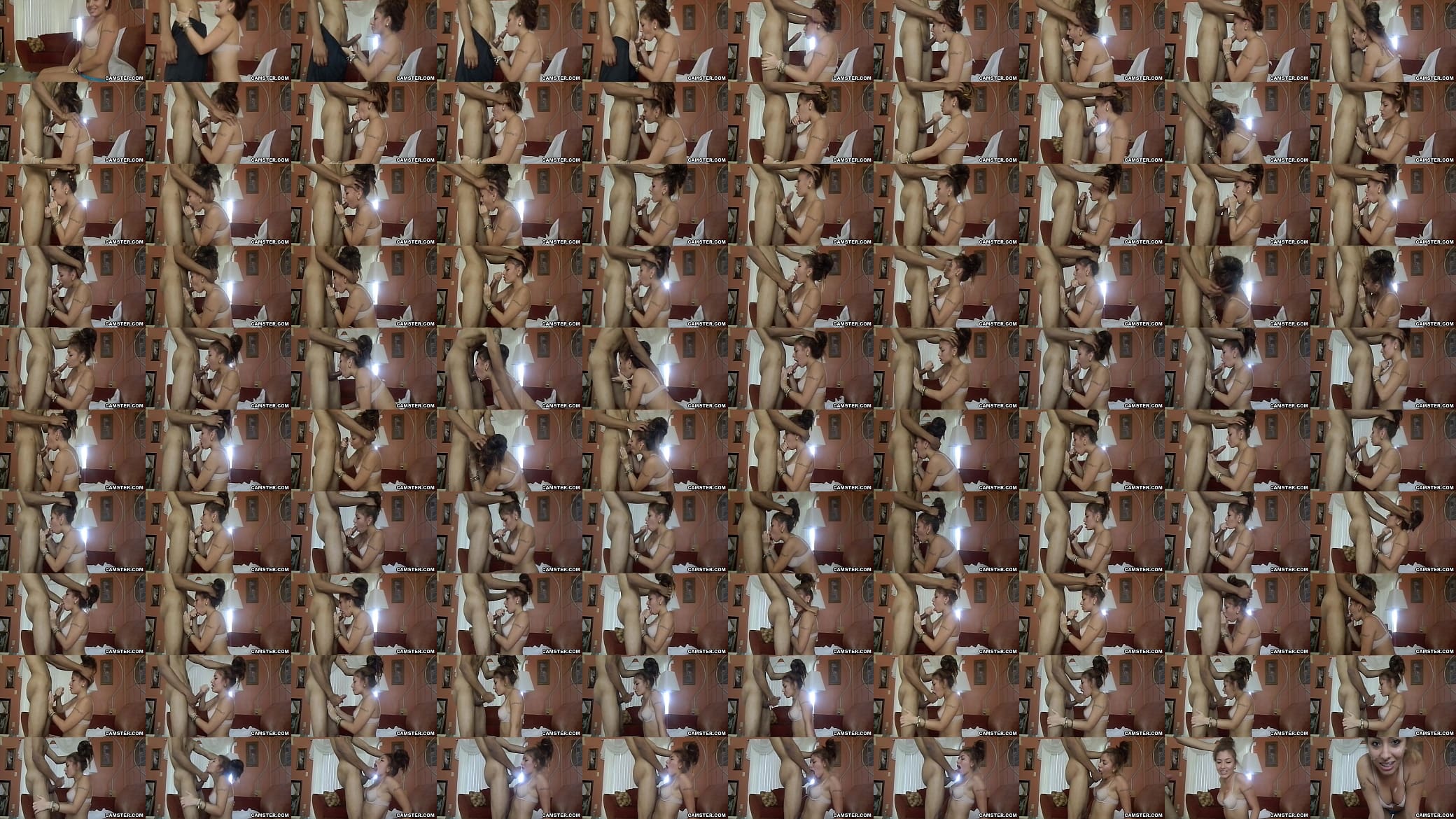 Fuck my throat and cum on my pretty face 预览图