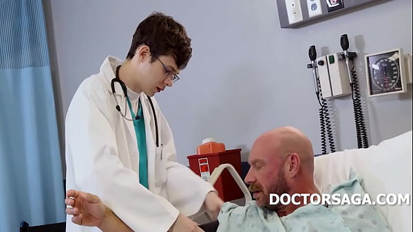 Doctor Dakota Checks For Pulse In My Balls - Do...