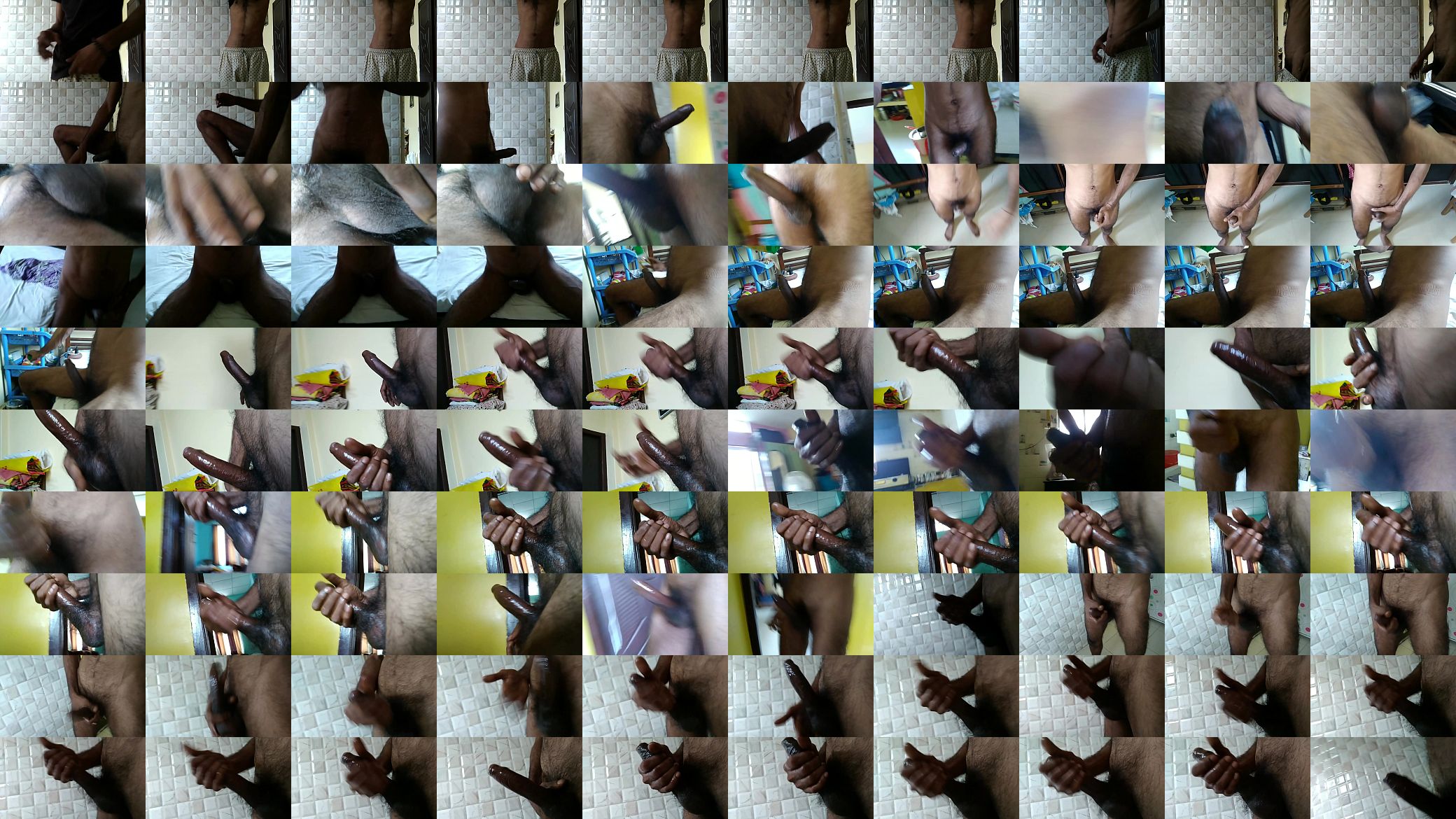 Home Alone  BB Cock Massage 预览图