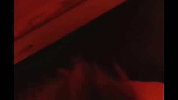 Brazilian slut sucks my cock