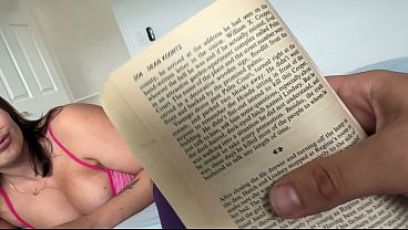 Grounded Step Siblings Play A Game ~ Vivian Taylor ~ Household Fantasy ~ Scott Stark
