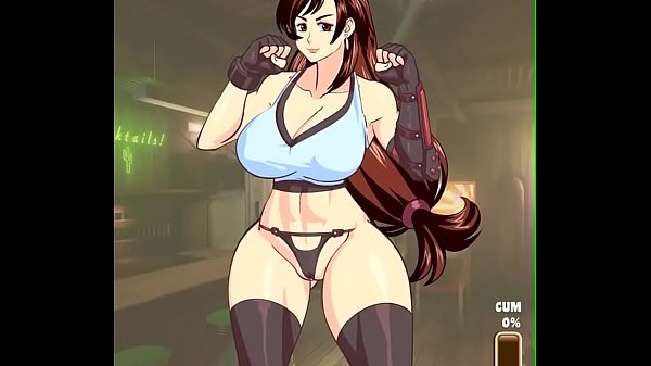 Porn Bastards: Tifa Lockhart