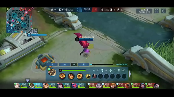 kaja chicoteando safadamente o blue da fanny