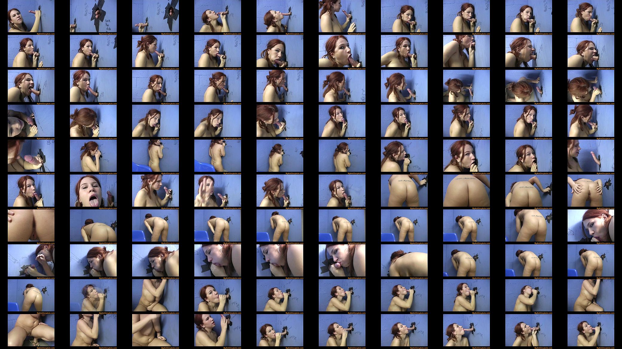 Gloryhole Initiations 8 预览图