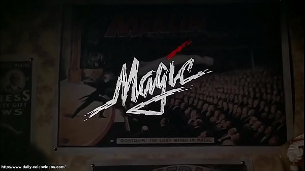 thumb ann margret in magic 1978