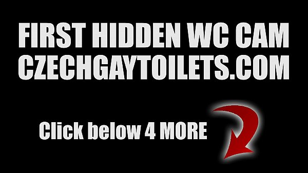 Download Video - Czech Guys Spied with Hidden Cammera in Toilet