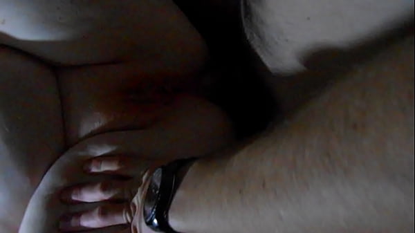Redhead and her new boy putting it in the ass!
