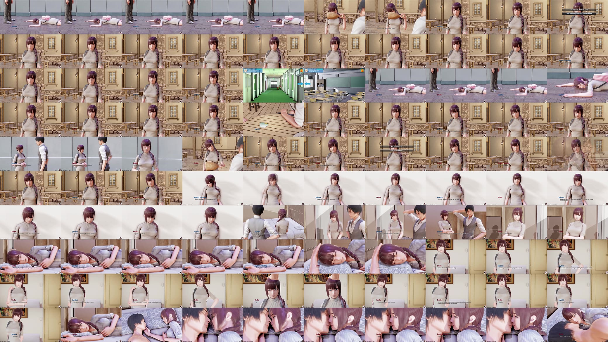 Public Sex LIfe H -( PT 30 )- {ParadiceZone} 预览图