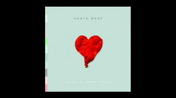 808s & Heartbreak - Kanye West (Full Album)