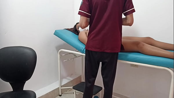 Controversy over new video!! Perverted doctor gropes his gynecology patient