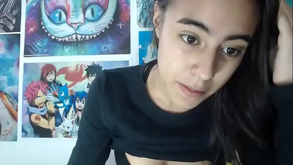 Girl salmakia fucking and playing with her pussy